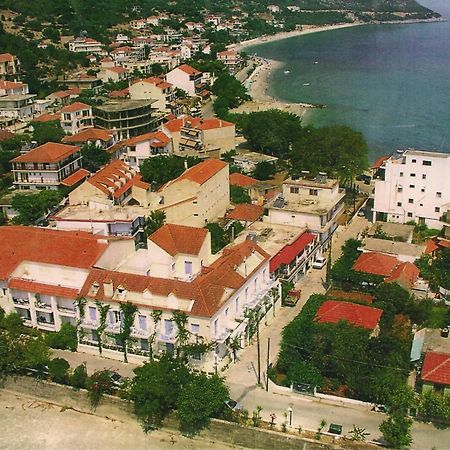 Louisa Studios Poros  Dış mekan fotoğraf
