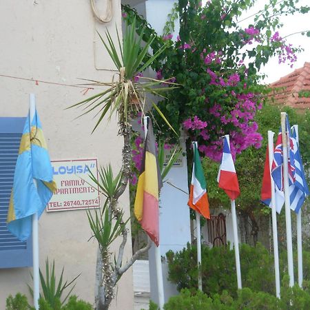 Louisa Studios Poros  Dış mekan fotoğraf