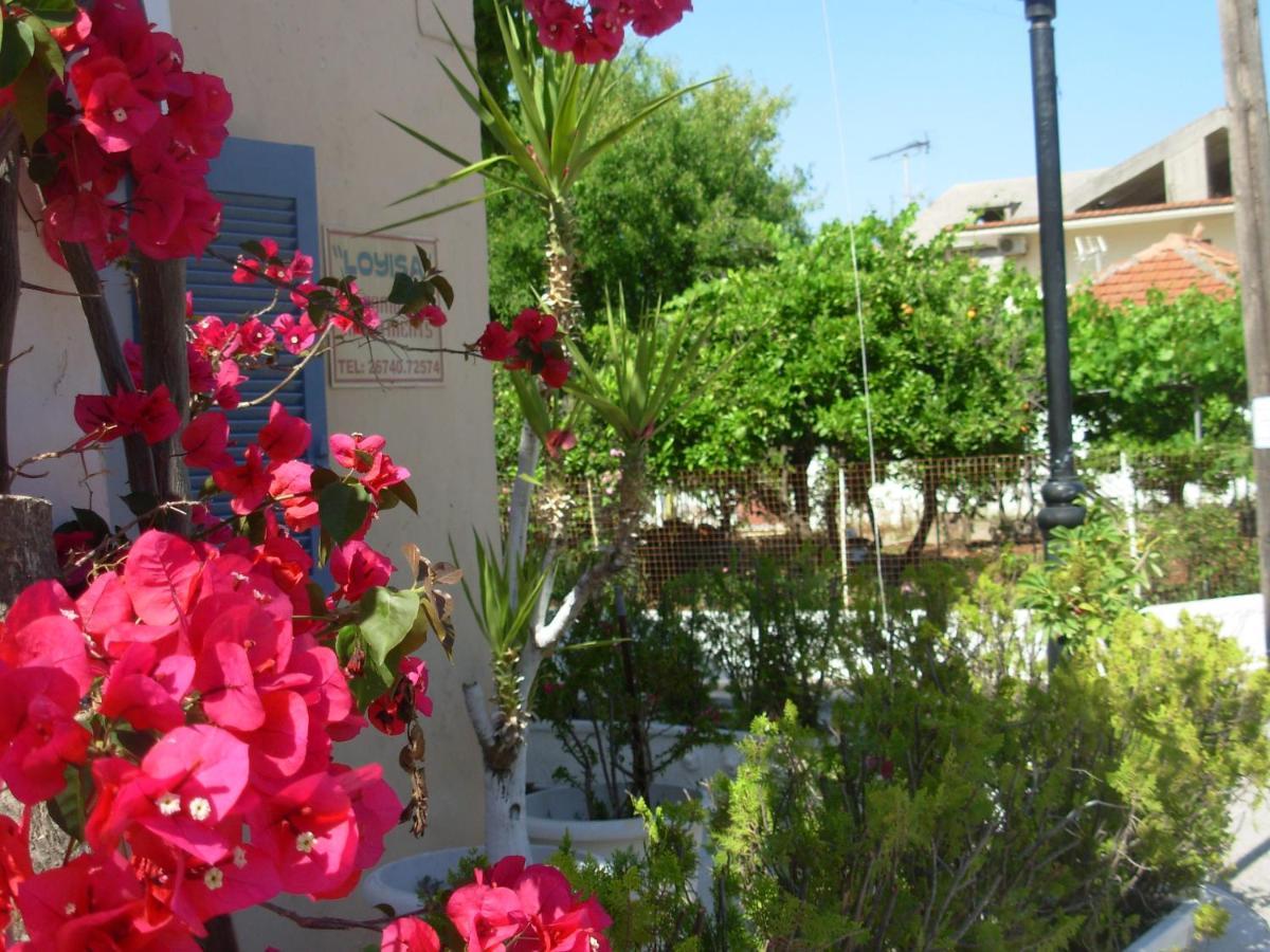 Louisa Studios Poros  Dış mekan fotoğraf