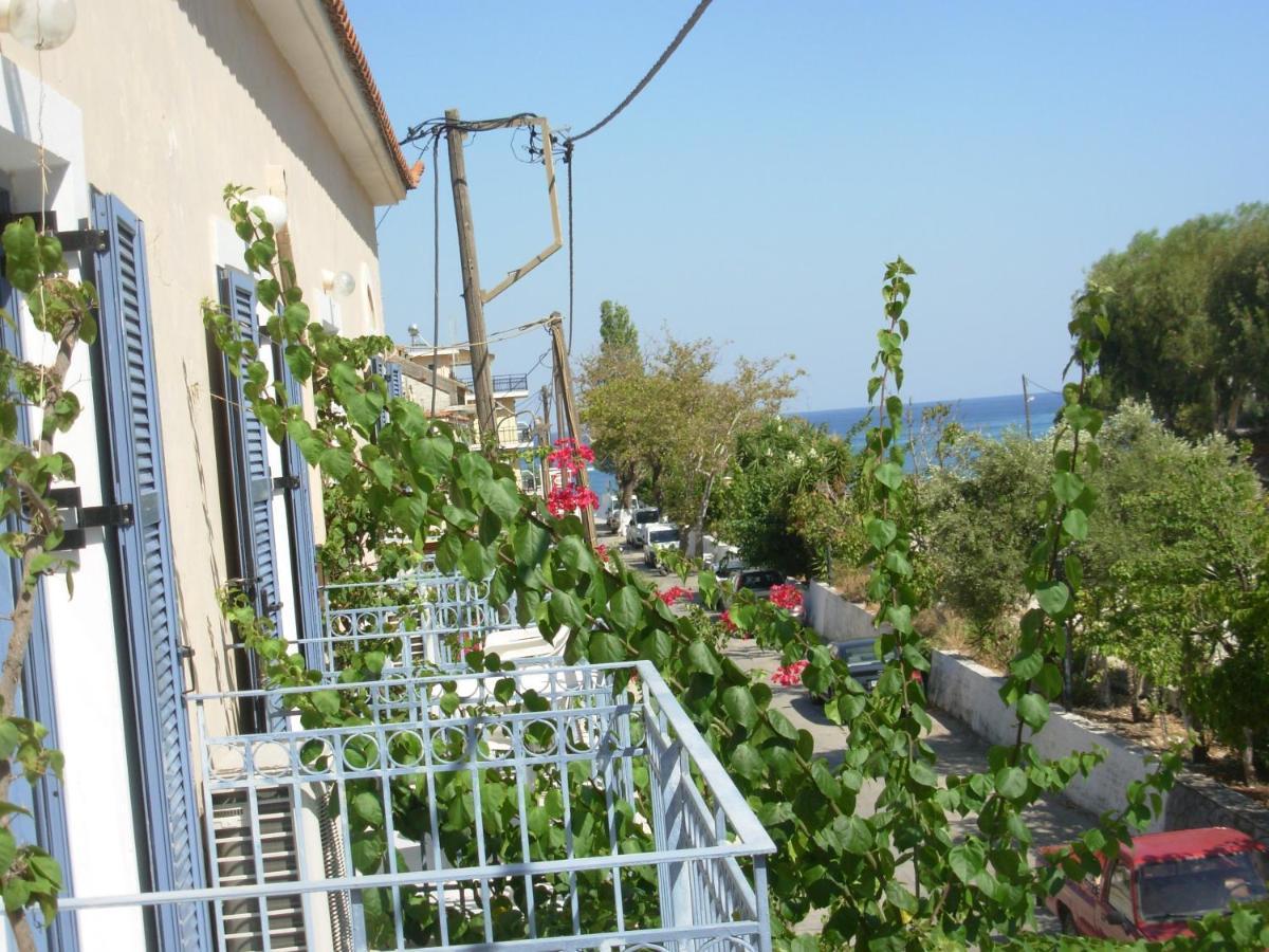 Louisa Studios Poros  Dış mekan fotoğraf
