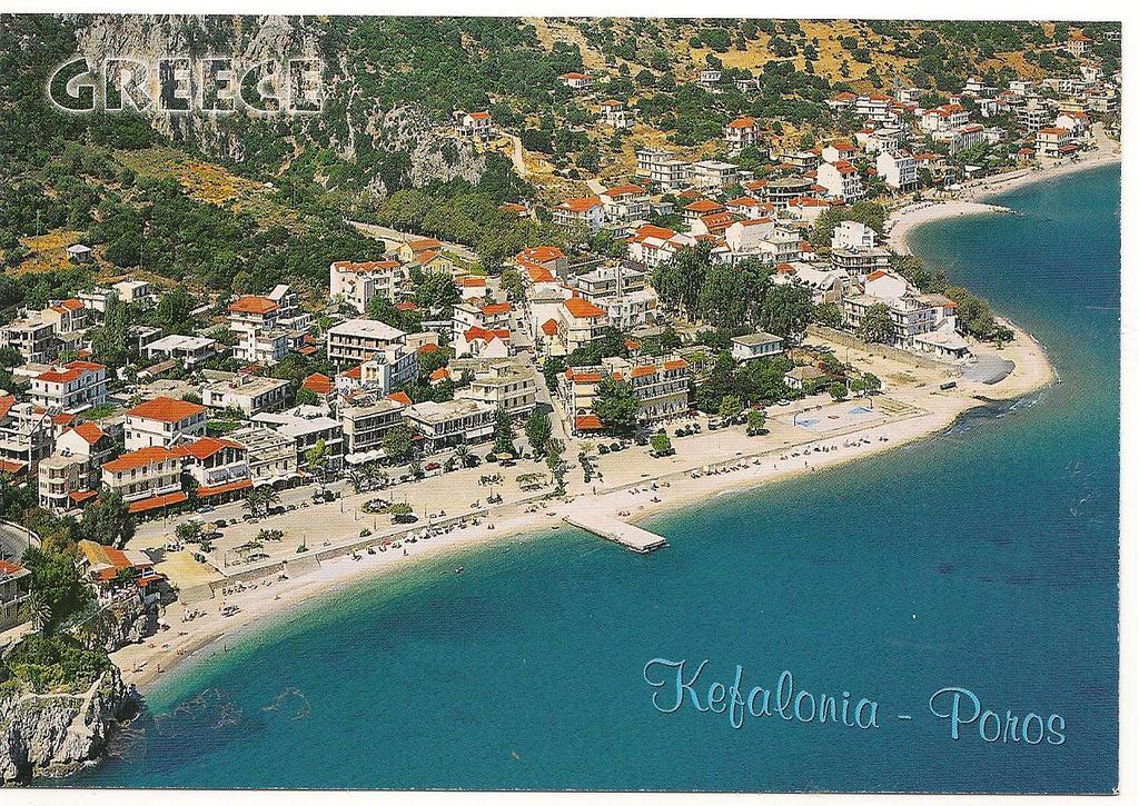 Louisa Studios Poros  Dış mekan fotoğraf