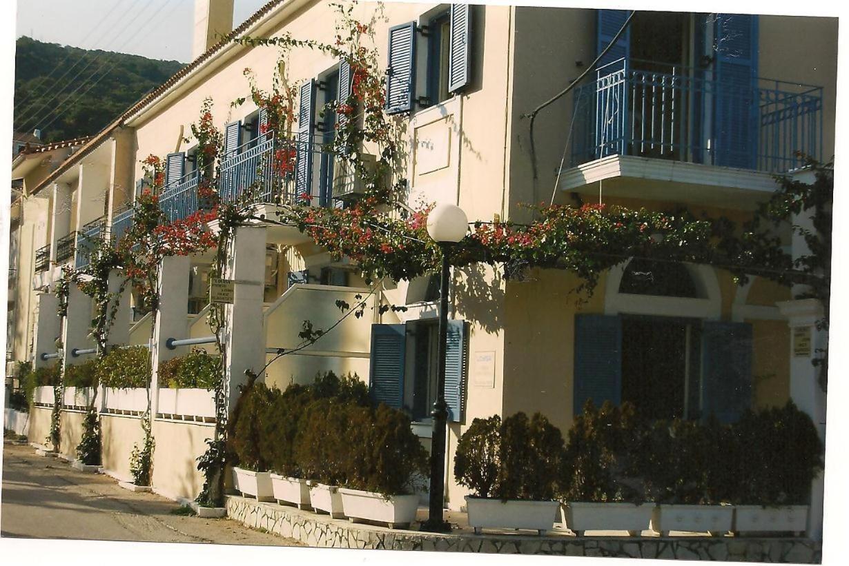 Louisa Studios Poros  Dış mekan fotoğraf