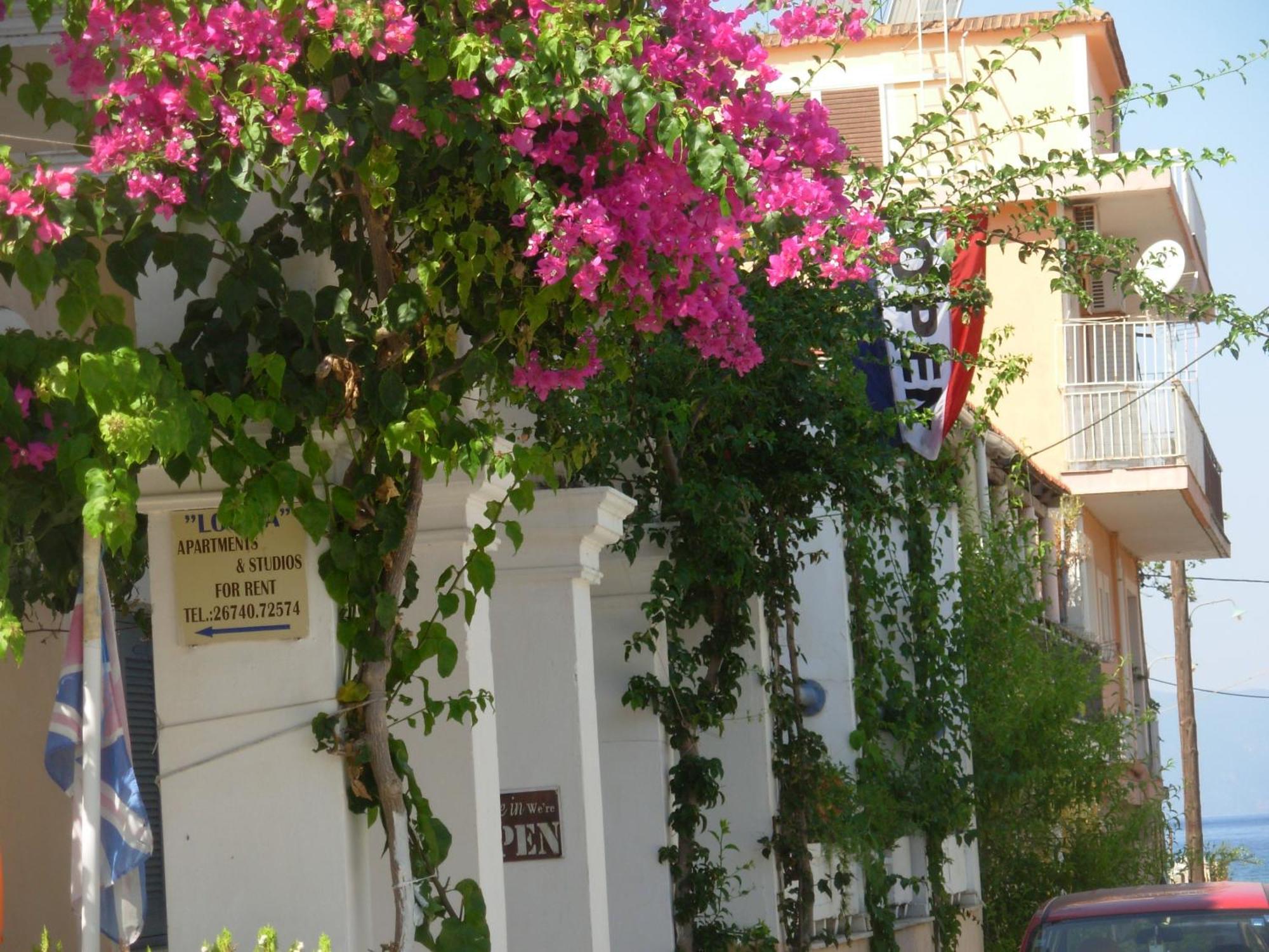 Louisa Studios Poros  Dış mekan fotoğraf