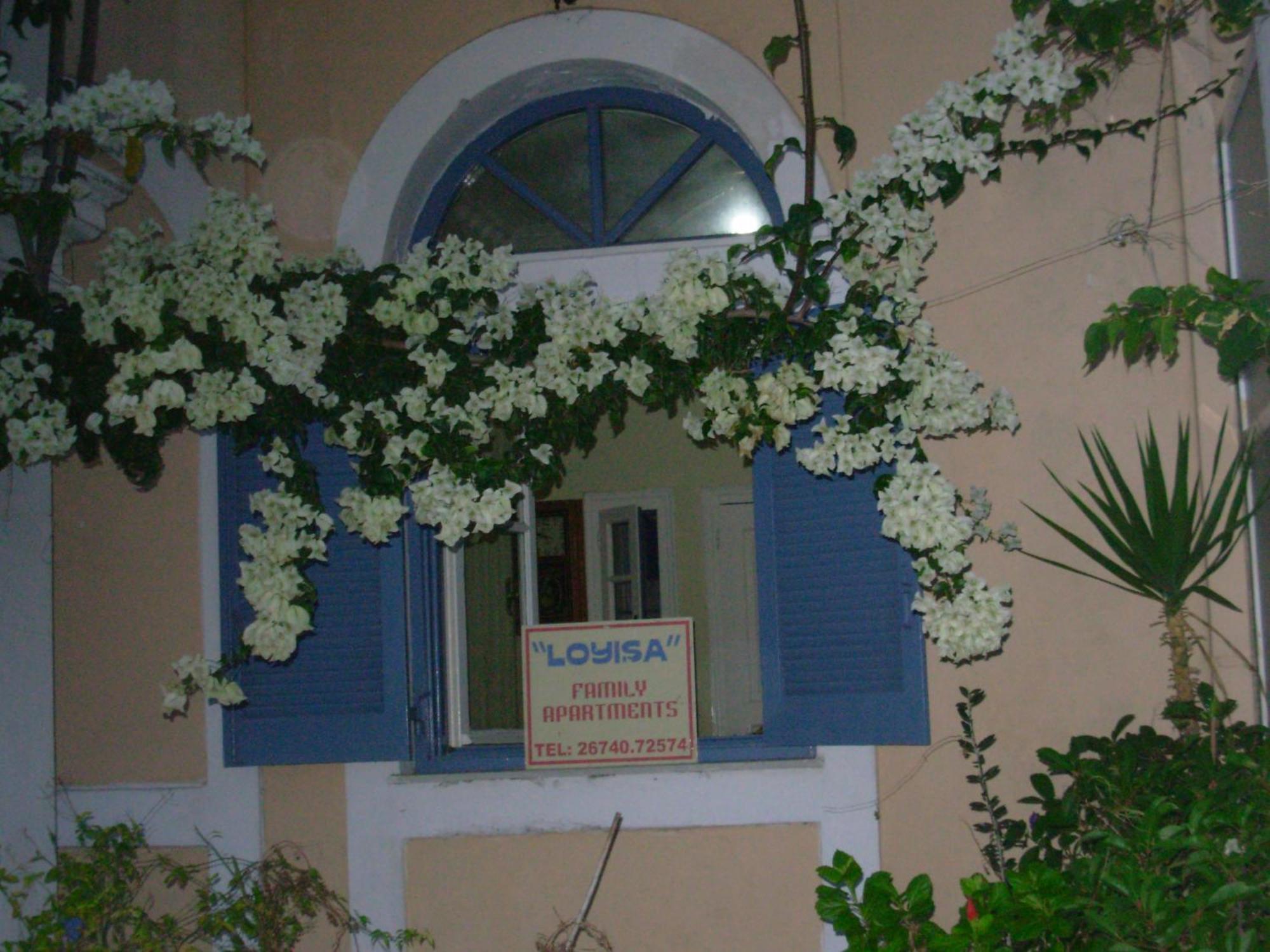 Louisa Studios Poros  Dış mekan fotoğraf