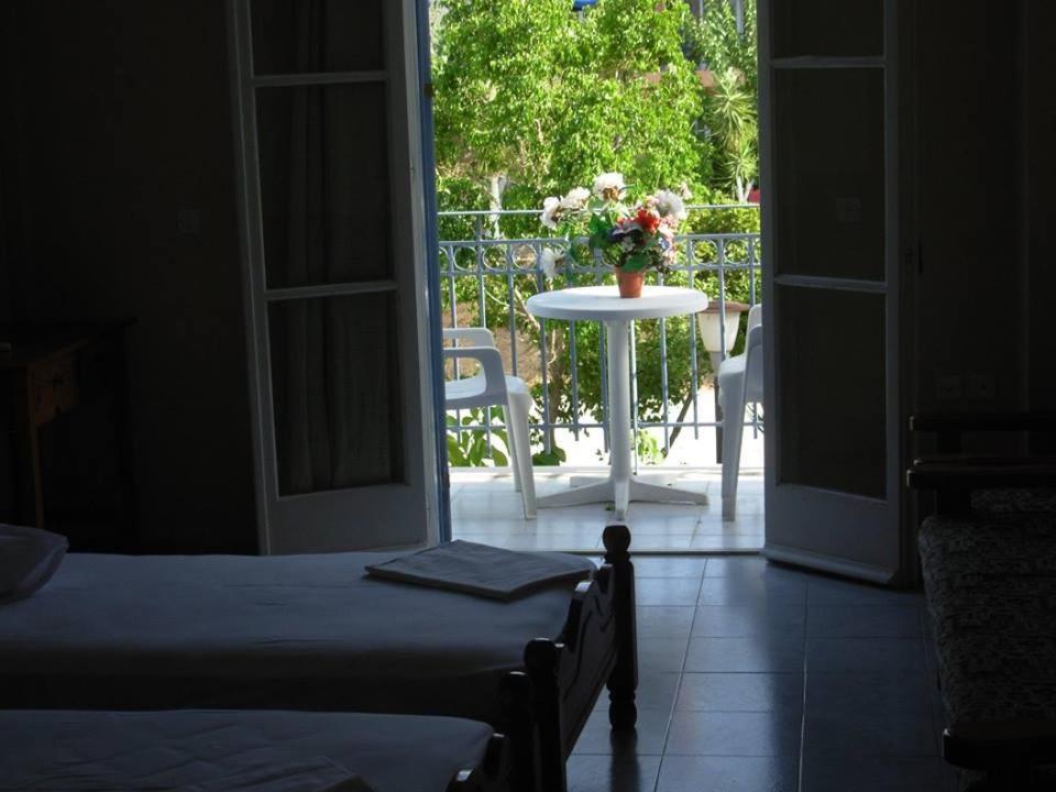 Louisa Studios Poros  Dış mekan fotoğraf