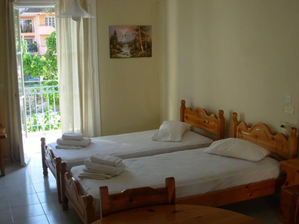 Louisa Studios Poros  Dış mekan fotoğraf