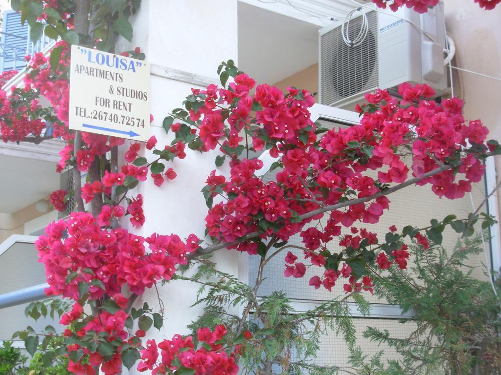 Louisa Studios Poros  Dış mekan fotoğraf