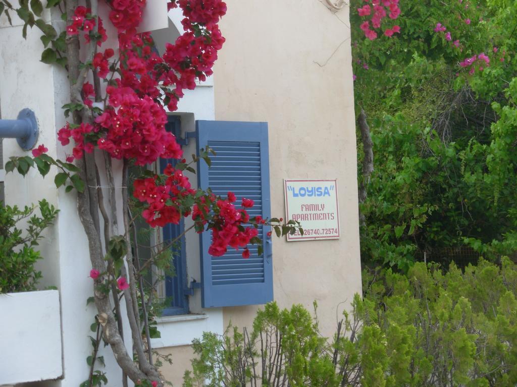 Louisa Studios Poros  Dış mekan fotoğraf