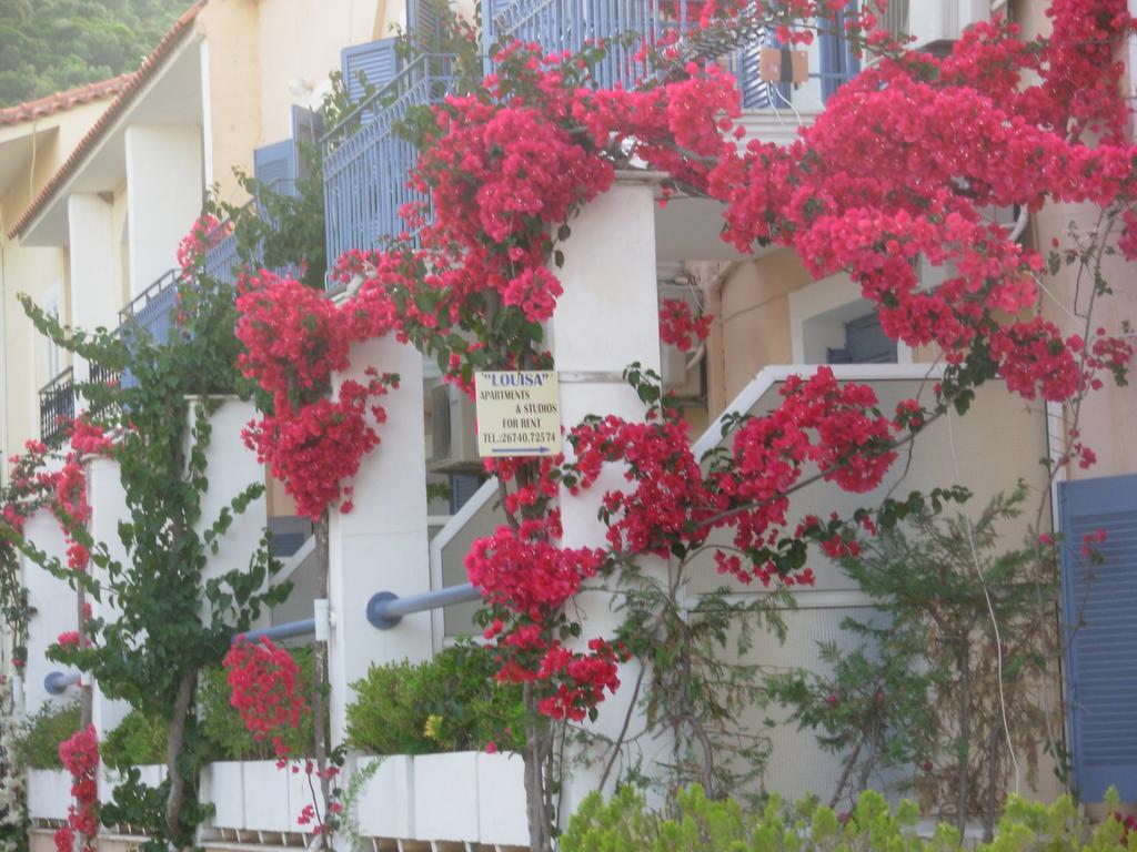 Louisa Studios Poros  Dış mekan fotoğraf