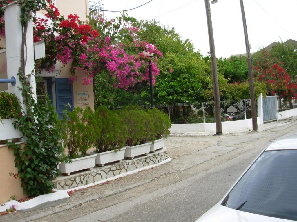 Louisa Studios Poros  Dış mekan fotoğraf