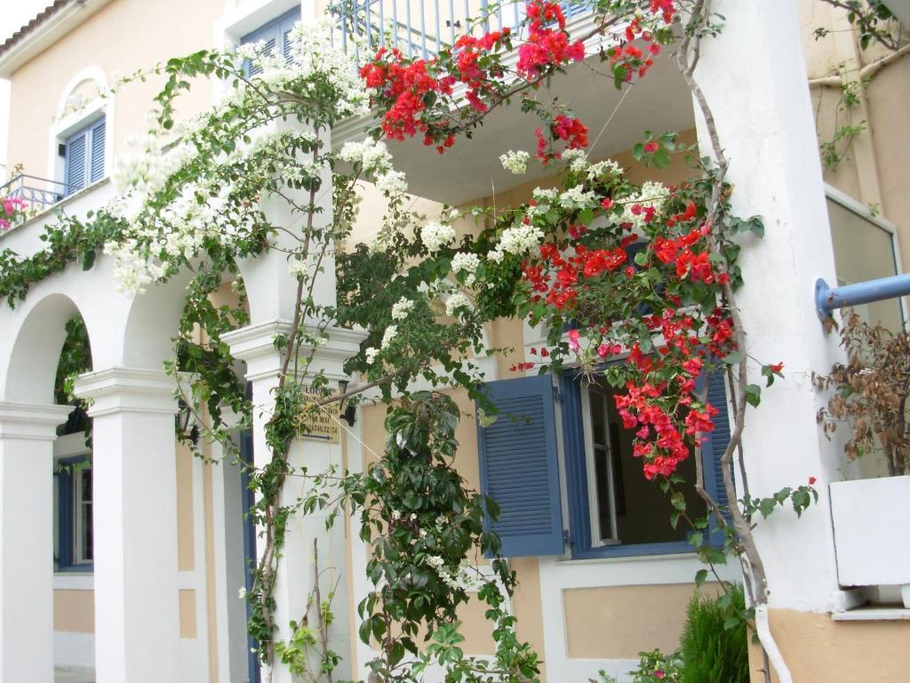Louisa Studios Poros  Dış mekan fotoğraf