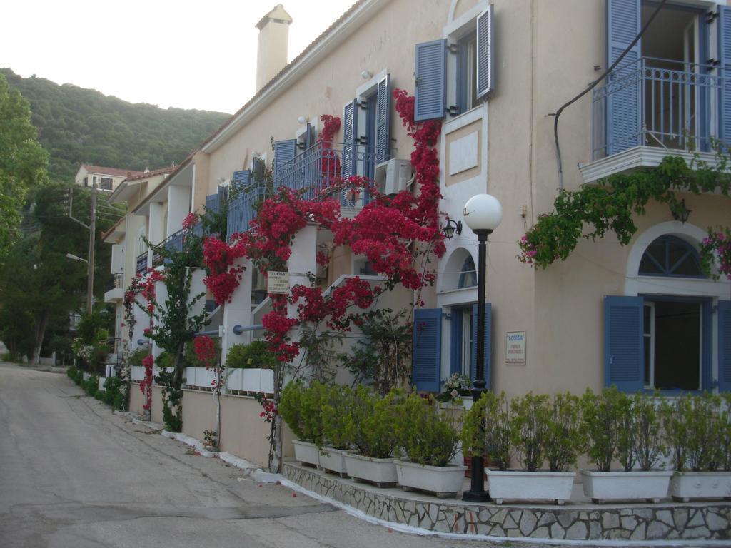Louisa Studios Poros  Dış mekan fotoğraf