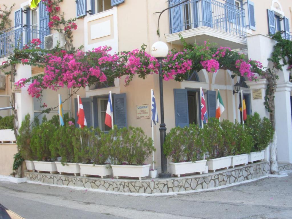Louisa Studios Poros  Dış mekan fotoğraf