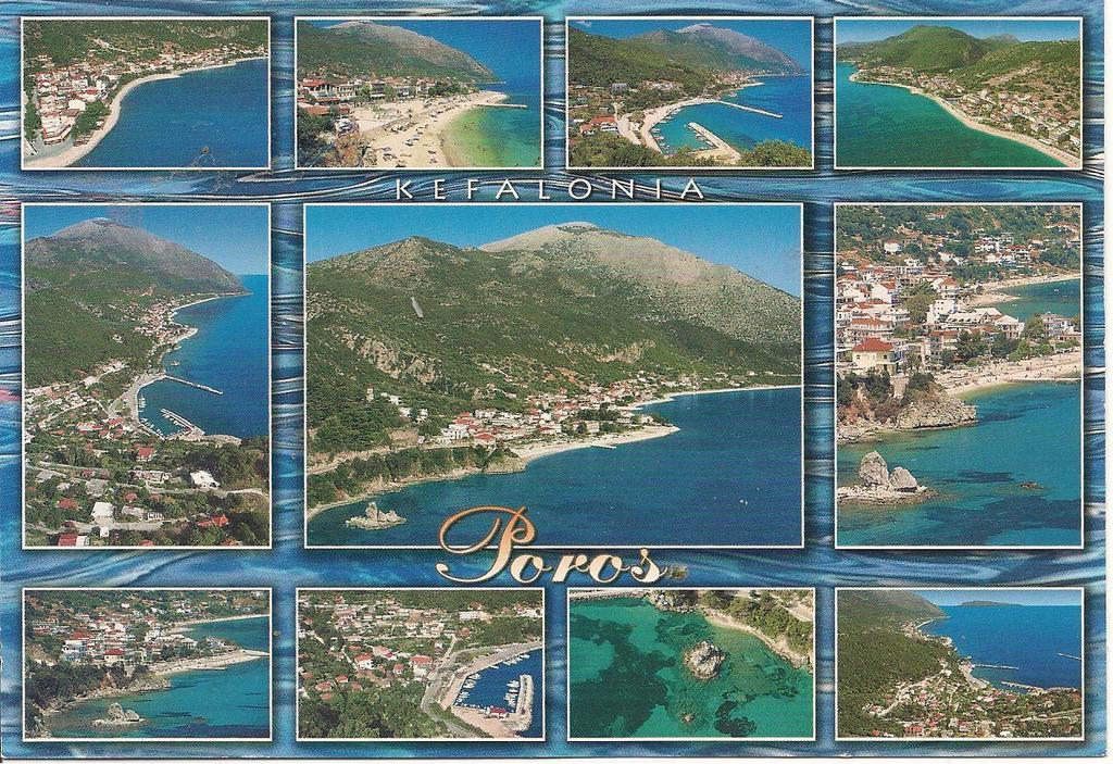 Louisa Studios Poros  Dış mekan fotoğraf