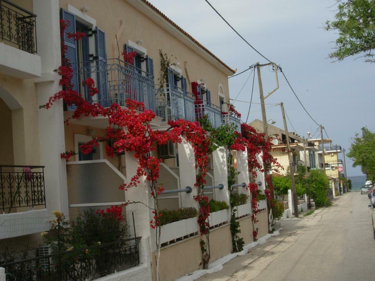 Louisa Studios Poros  Dış mekan fotoğraf